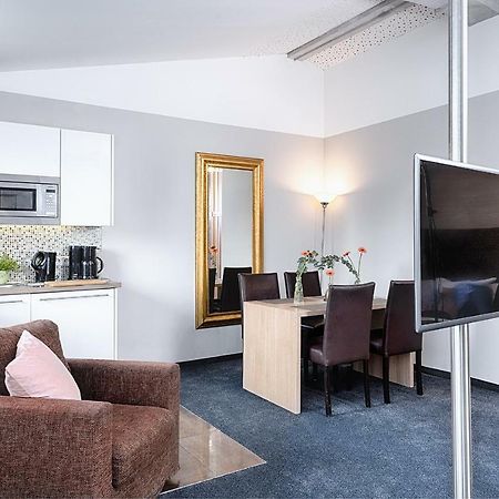 Concept Living Munich Serviced Apartments Eksteriør bilde
