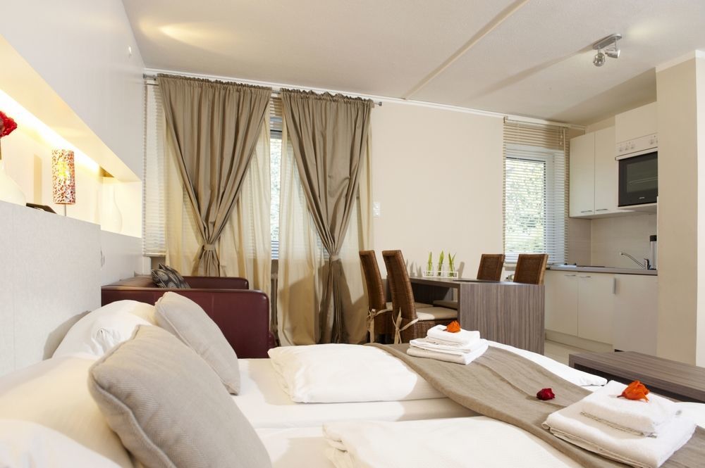 Concept Living Munich Serviced Apartments Eksteriør bilde