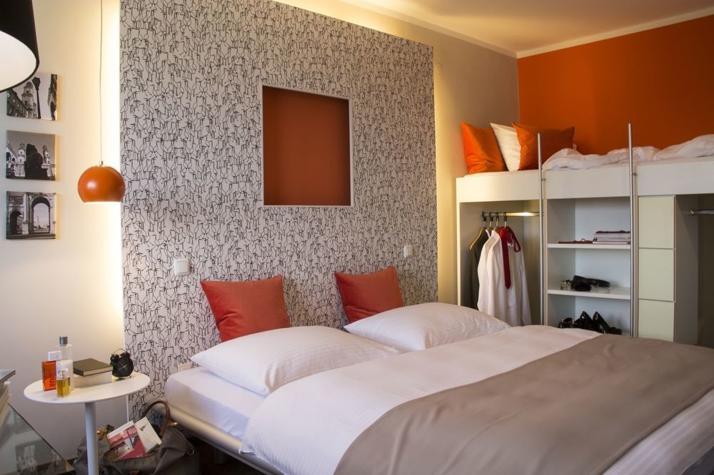 Concept Living Munich Serviced Apartments Eksteriør bilde