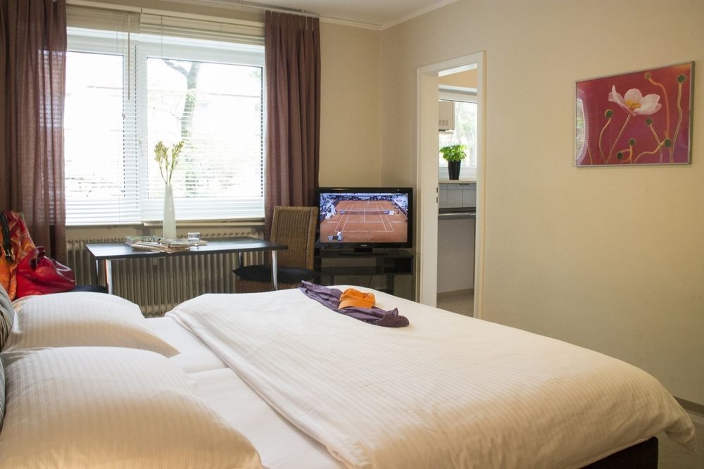Concept Living Munich Serviced Apartments Eksteriør bilde