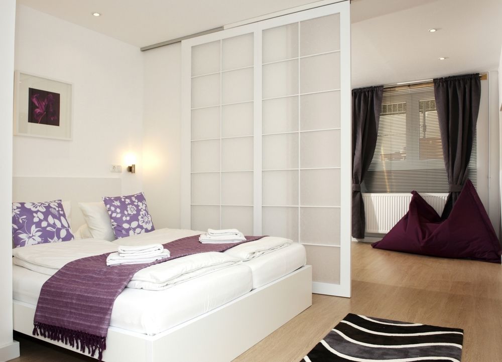Concept Living Munich Serviced Apartments Eksteriør bilde