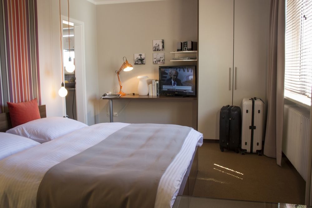 Concept Living Munich Serviced Apartments Eksteriør bilde