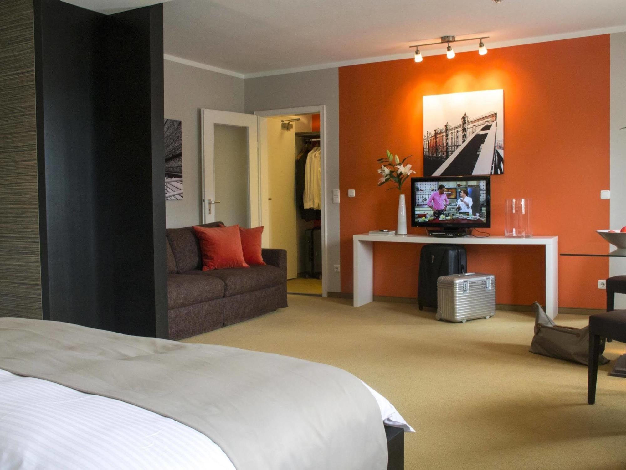 Concept Living Munich Serviced Apartments Eksteriør bilde