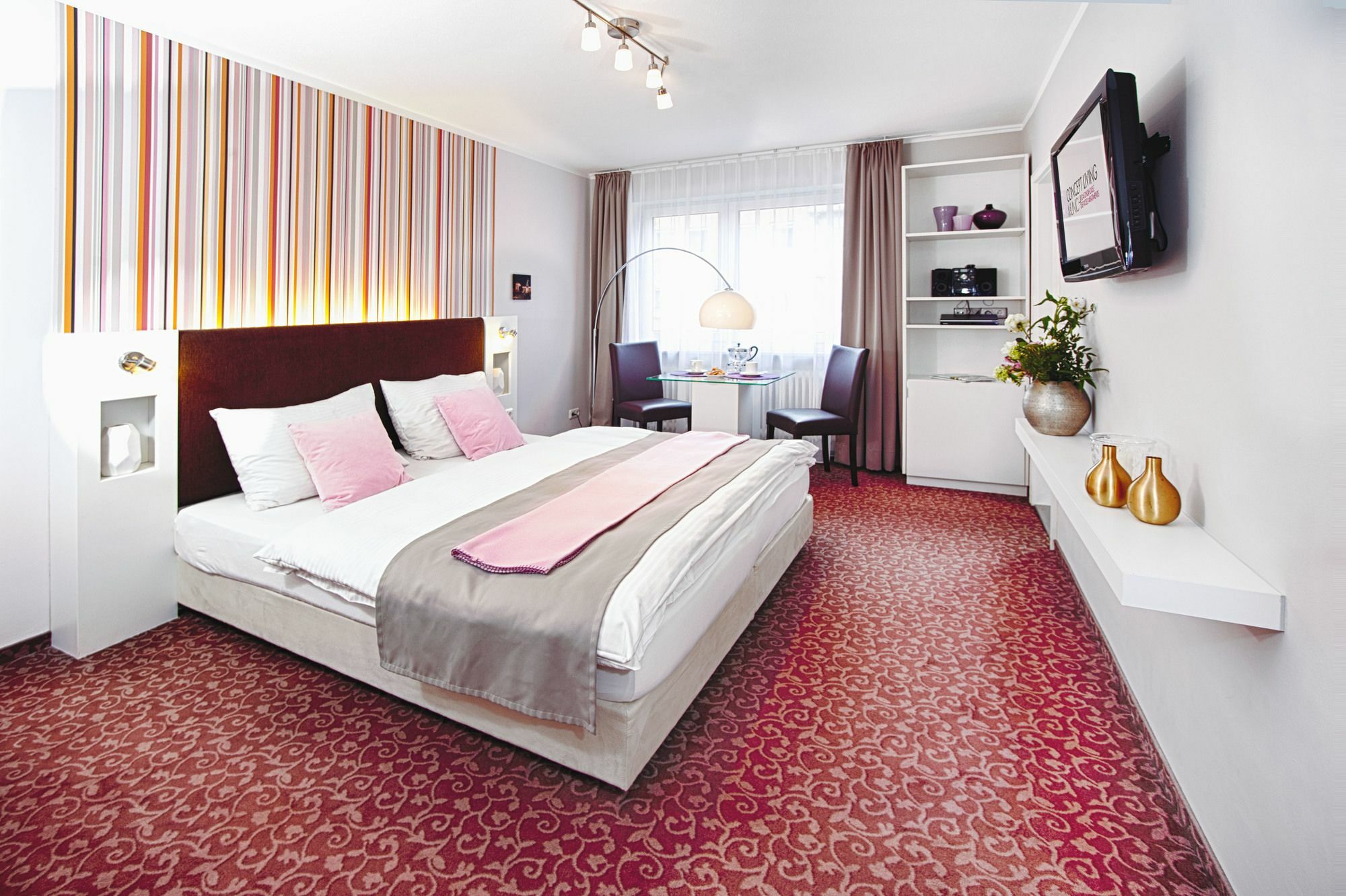 Concept Living Munich Serviced Apartments Eksteriør bilde