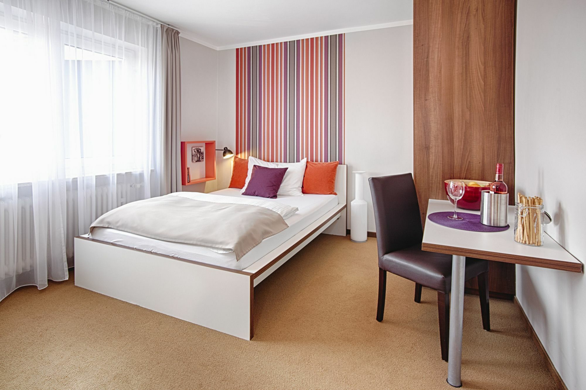 Concept Living Munich Serviced Apartments Eksteriør bilde