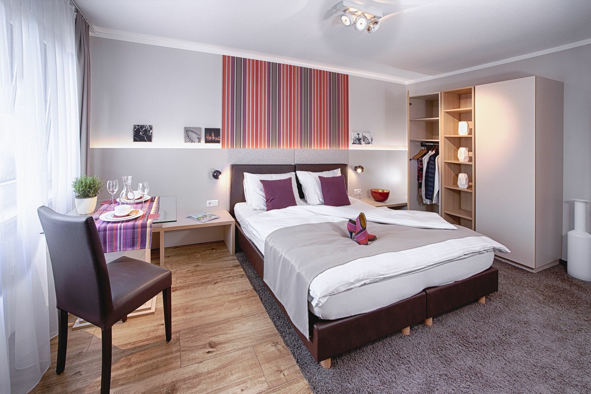 Concept Living Munich Serviced Apartments Eksteriør bilde