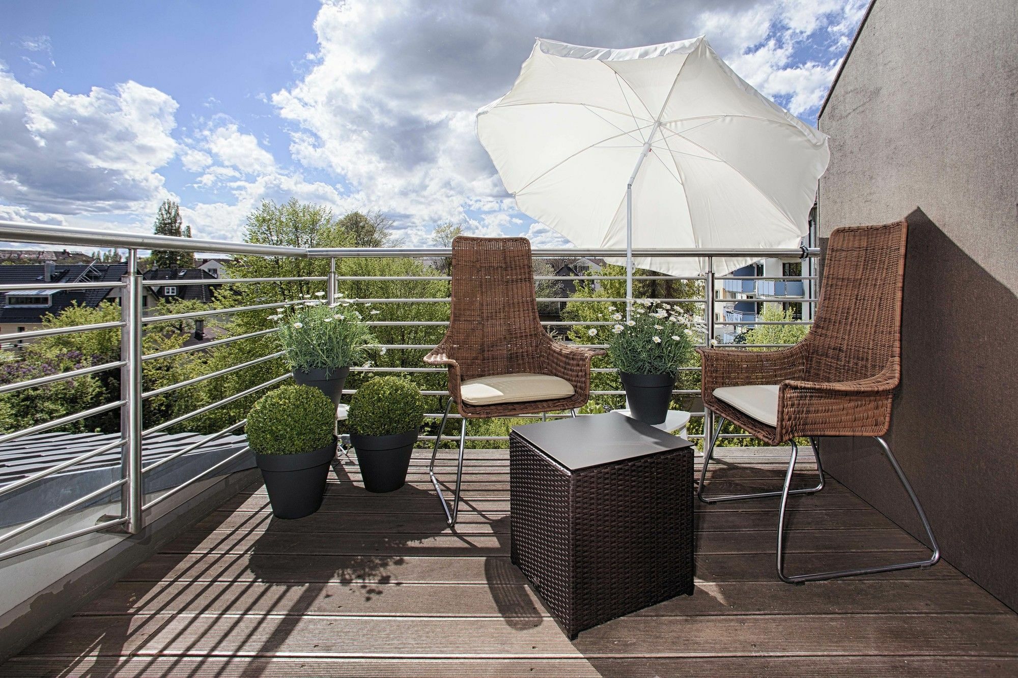 Concept Living Munich Serviced Apartments Eksteriør bilde