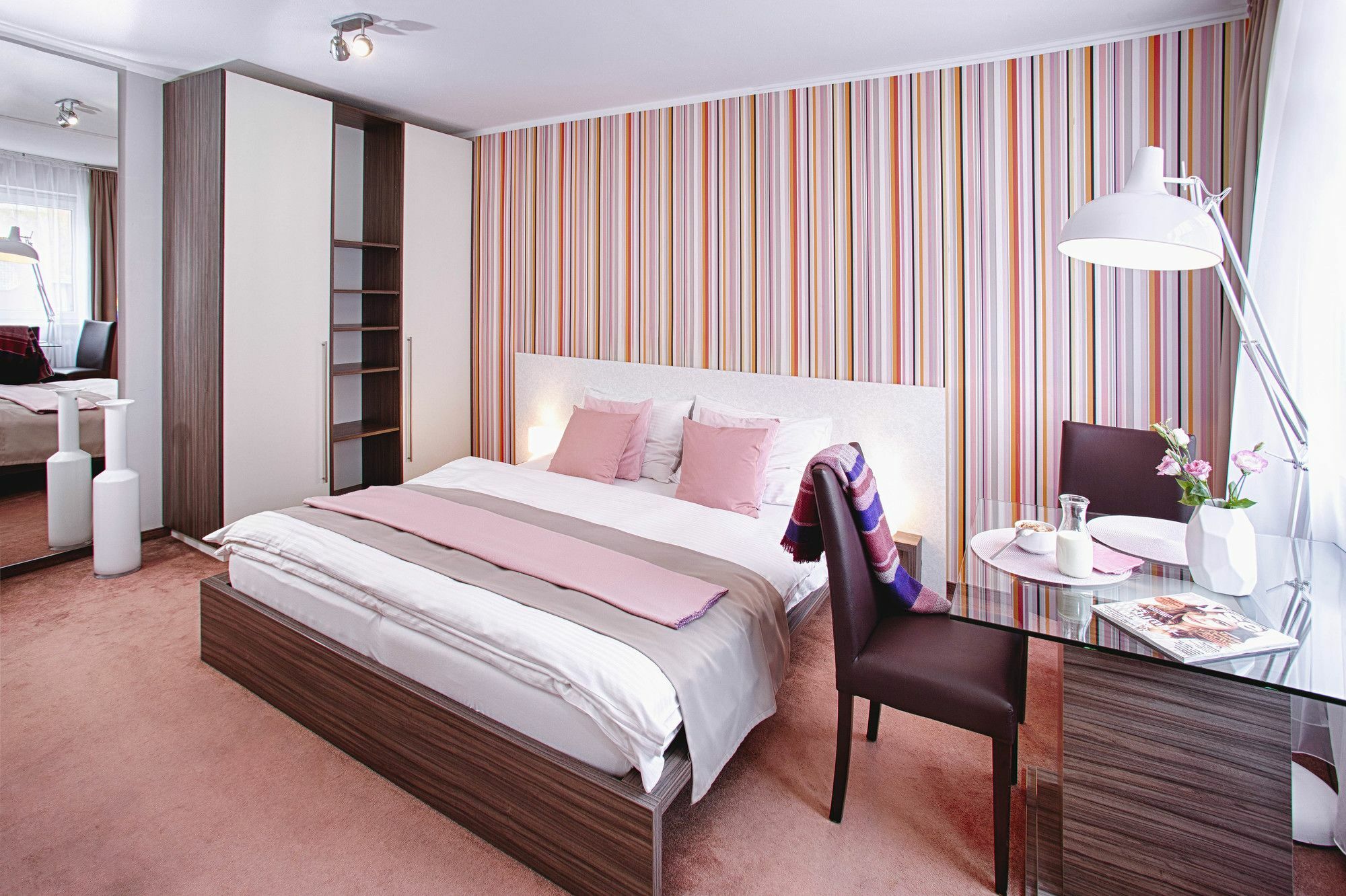 Concept Living Munich Serviced Apartments Eksteriør bilde