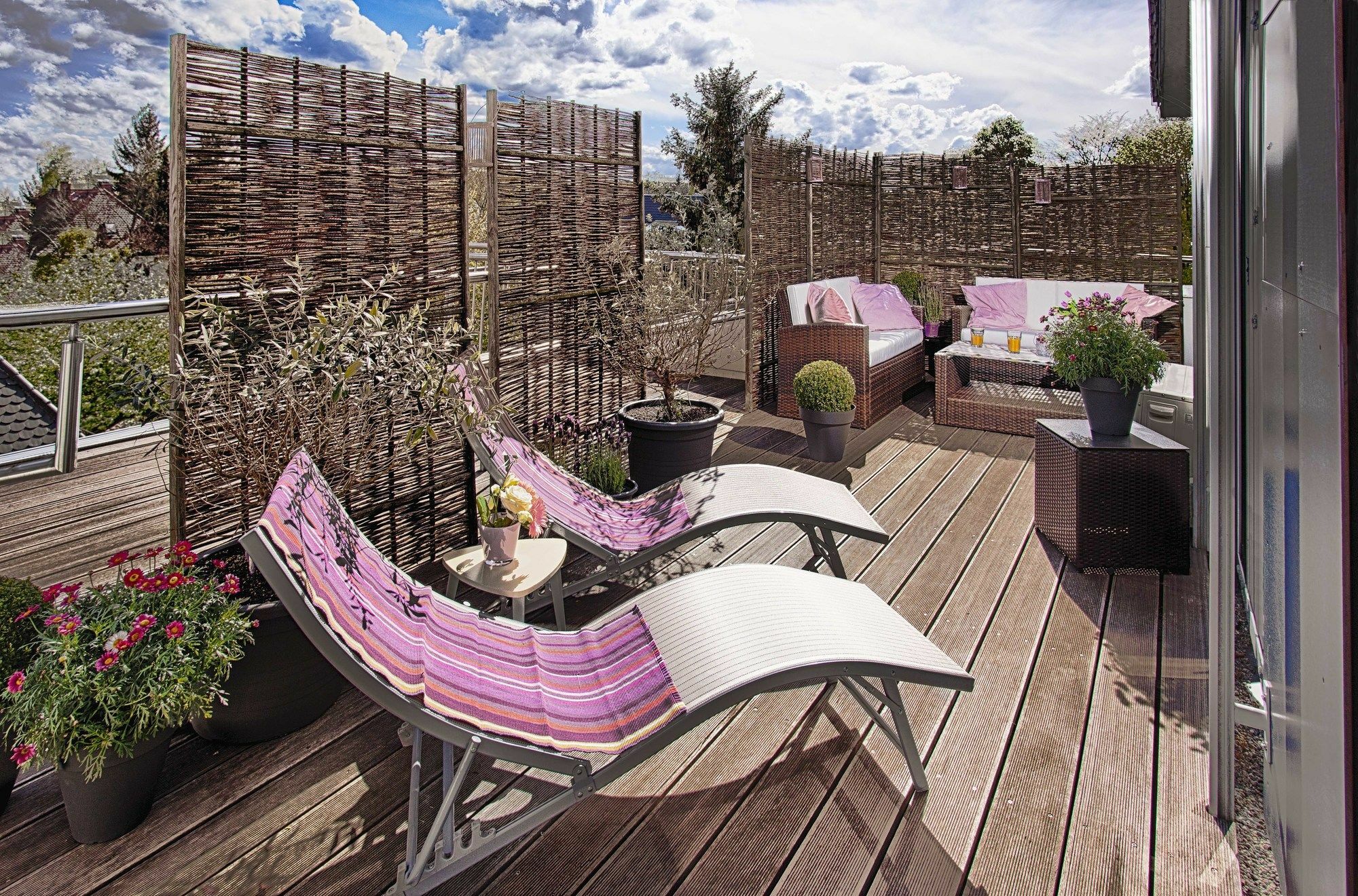 Concept Living Munich Serviced Apartments Eksteriør bilde