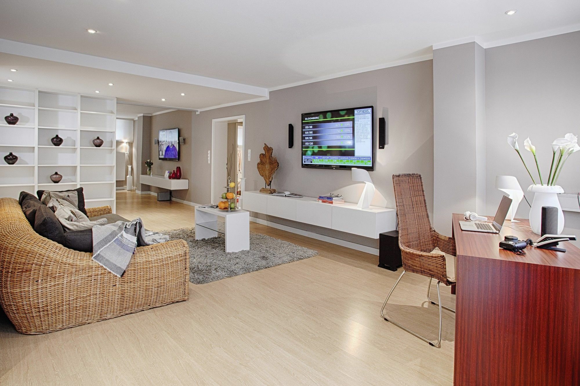 Concept Living Munich Serviced Apartments Eksteriør bilde