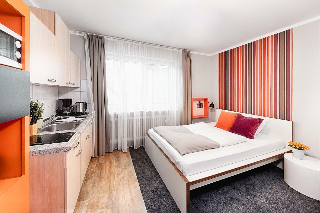 Concept Living Munich Serviced Apartments Eksteriør bilde