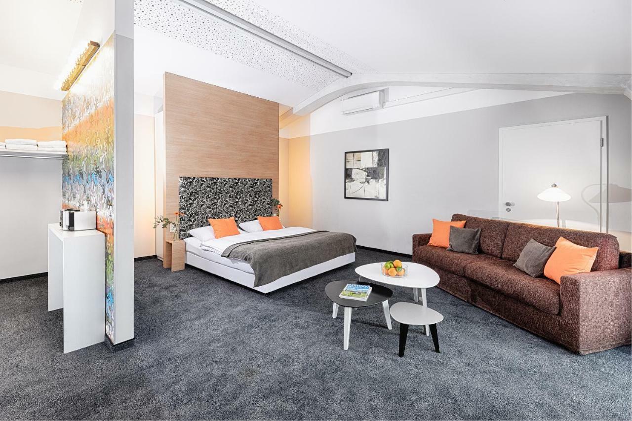 Concept Living Munich Serviced Apartments Eksteriør bilde