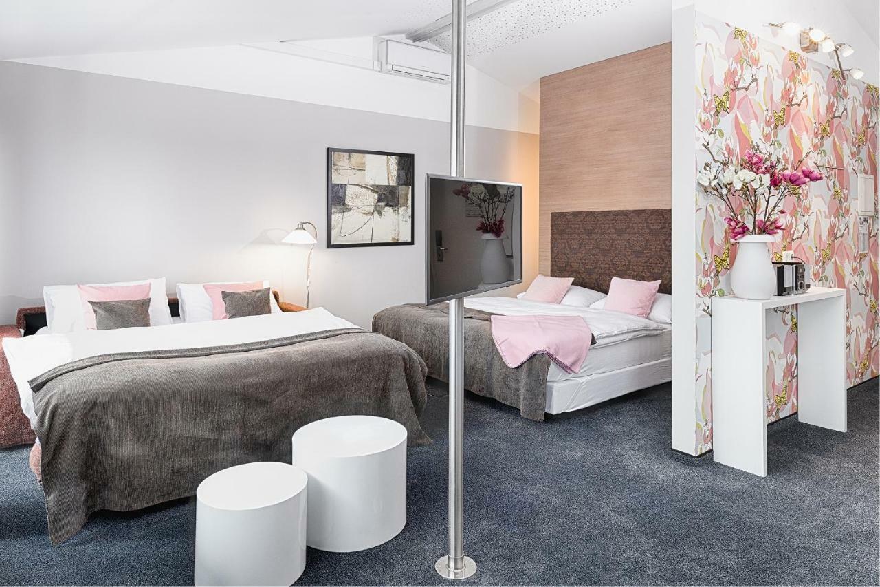 Concept Living Munich Serviced Apartments Eksteriør bilde