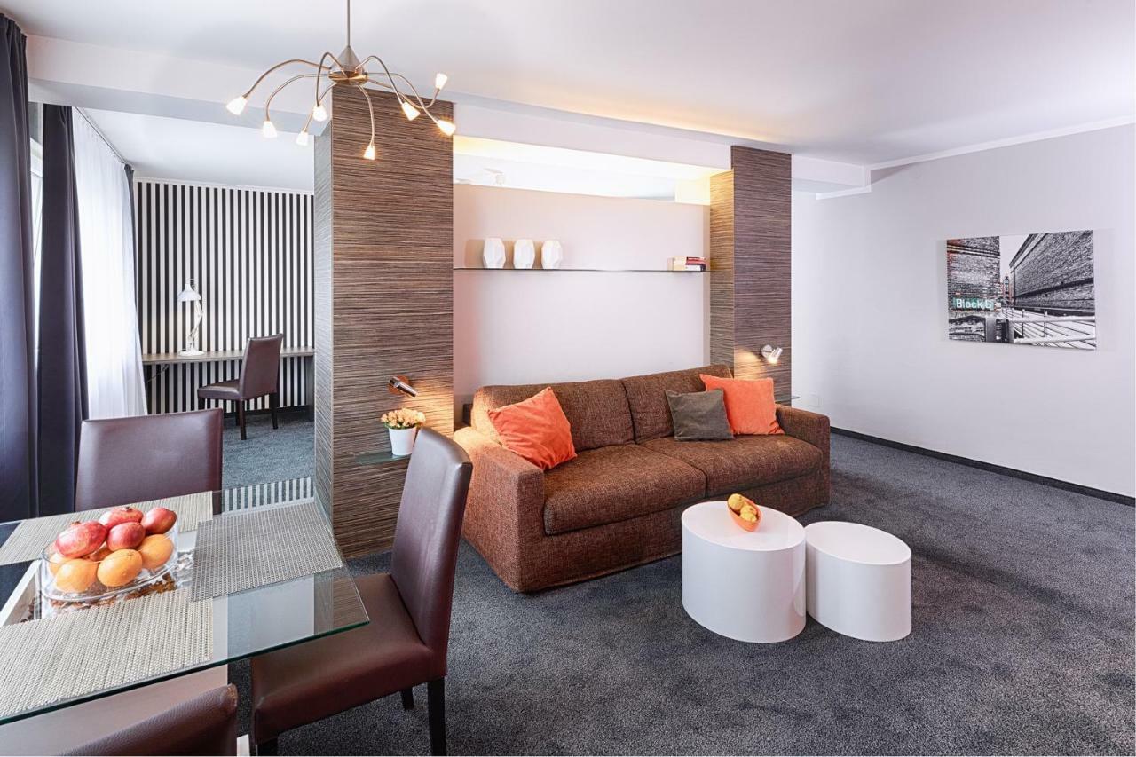 Concept Living Munich Serviced Apartments Eksteriør bilde