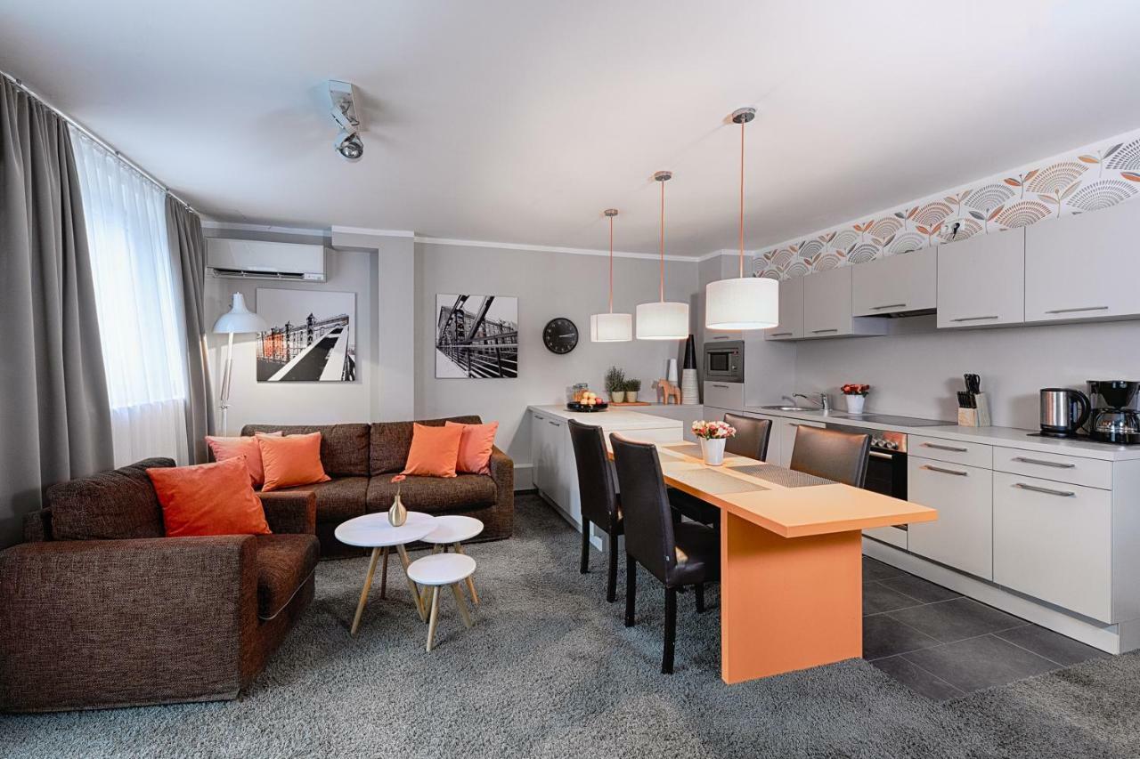 Concept Living Munich Serviced Apartments Eksteriør bilde