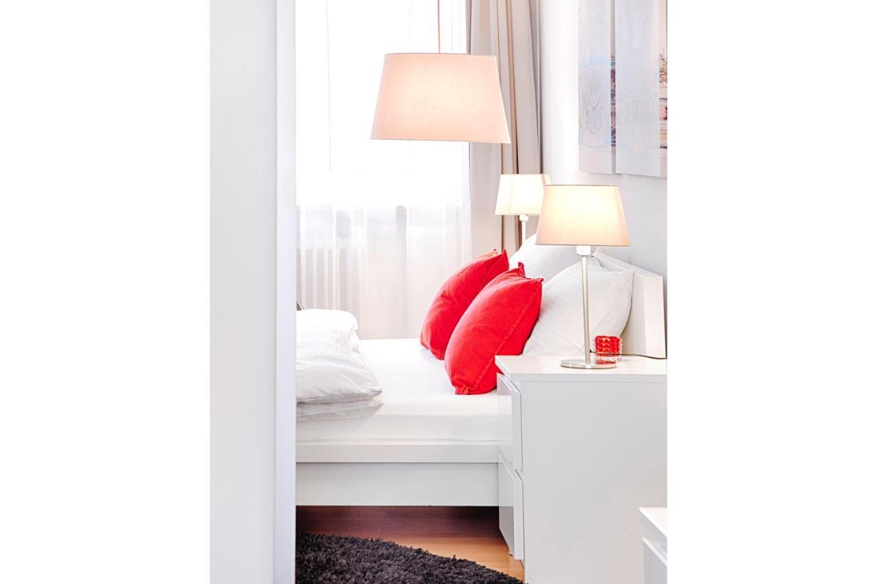 Concept Living Munich Serviced Apartments Eksteriør bilde